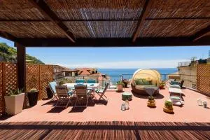 Boutique Penthouse by AMALFIVACATION - مينوري