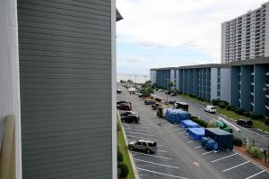 Two-Bedroom Villa with Partial Ocean View room in Myrtle Beach Resort by Myrtle Beach Management