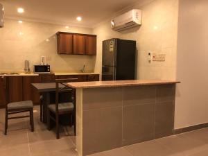 شقق فيلا للشقق المخدومه