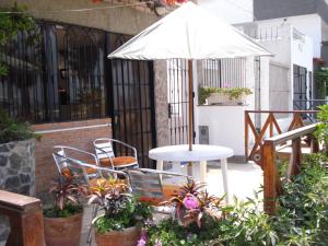 Bungalows Cerro Azul