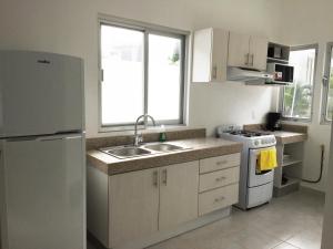 Hermosa Casa Vacacional Puerto Morelos