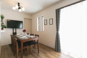 那覇空港まで10分#新築戸建#国際通りDFS近く#駐車場2台無料#Free Wifi#最大12名