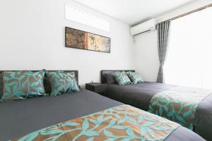 那覇空港まで10分#新築戸建#国際通りDFS近く#駐車場2台無料#Free Wifi#最大12名