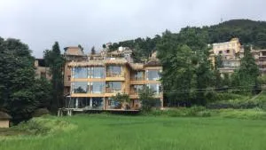 梯田上客栈  - 元阳县