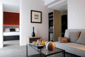 Hotels Best Western Plus Hotel & Spa de Chassieu : photos des chambres