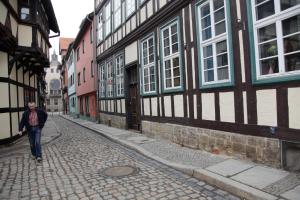 Ferienwohnung im Stieg 4 mit kostenlosem Parkplatz