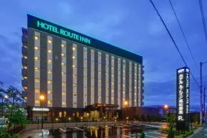 ホテルルートイン高松屋島 (Hotel Route Inn Takamatsu Yashima)