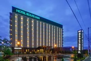 Hotel Route Inn Takamatsu Yashima - Kawashima