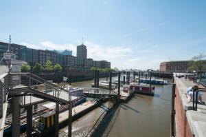 Apartament Appartements an der Elbphilharmonie Hamburg Niemcy