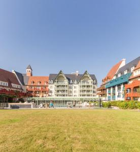 Appart'hotels Residence Pierre & Vacances Premium Presqu'Ile de la Touques : photos des chambres