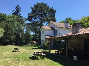 Campings Gites-Cyclistes-Leon : photos des chambres