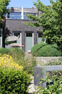 Talu Ferienhaus "Gartenhaus mit Dachterrasse" Burg auf Fehmarn Saksamaa