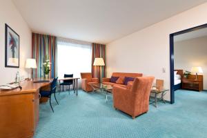 Master Suite room in Maritim Hotel Frankfurt