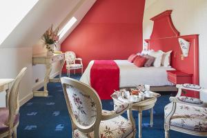 Hotels Chateau d'Audrieu : photos des chambres