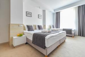 Deluxe Double Room room in Lubhotel