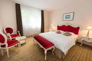 Hotels Hotel du Parc, Restaurant, Spa & Wellness : photos des chambres