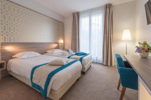 Hotels Hotel & Spa Radiana : photos des chambres