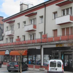 Apartma Apartma pr' Cinku Bovec Slovenija