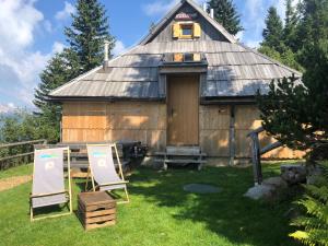 Chalet Košutnik Velika planina