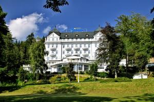 5 star hotell Esplanade Spa and Golf Resort Mariánské Lázně Tšehhi Vabariik