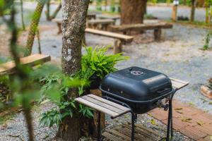 Ps cottage บ้านพักในสวนสวย