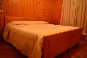 Double Room with Mountain View room in Albergo - B&B Alpina