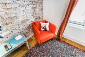 Hip loft style home near Vaci street