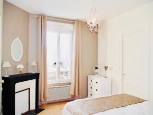 Appartements La Bulle de Champagne : photos des chambres