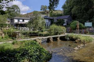 Hotel Beck Hall Malham Velká Británie