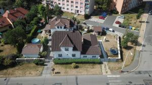 Pension Penzion Olga Marienbad Tschechien