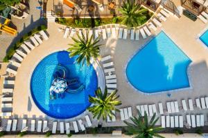 Sun Beach Resort Rhodes Greece