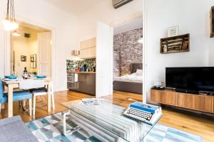 Hip loft style home near Vaci street