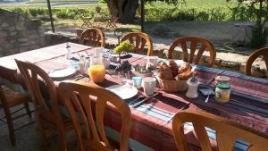 Ferme de Palumiane - Chambres climatisées