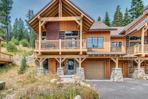 Tamarack Townhouse - 4hvězdičkové hotely ve městě Donnelly