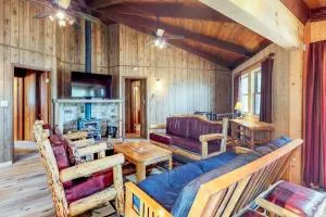 Rustic Retreat - Second Garrotte