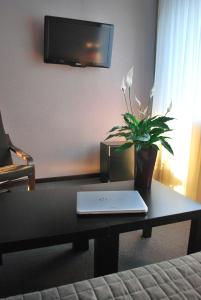 Suite room in Grand Hotel Club