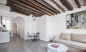 Studio K with terrace