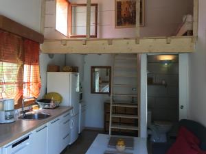 Maisons de vacances Le Venitien : photos des chambres