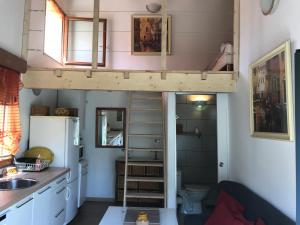 Maisons de vacances Le Venitien : photos des chambres