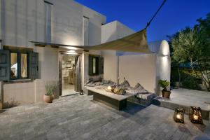 ALIA MANSION by K&K Santorini Greece