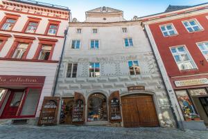 Apartament Latrán 43 apartments Czeski Krumlov Czechy