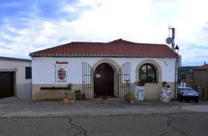 La pension del Parador - Педросо-де-Асим