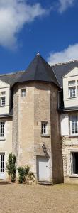 B&B / Chambres d'hotes Manoir de Chaix : photos des chambres