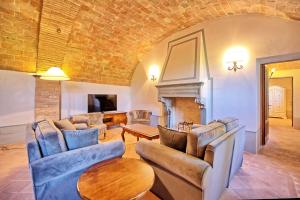 Pension Villa Sant'Anastasio Luxury Agriturismo Volterra Italien