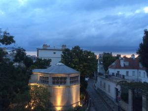 Appartements Luxurious Duplex - Top of Montmartre : photos des chambres