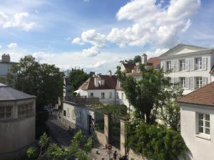 Appartements Luxurious Duplex - Top of Montmartre : photos des chambres