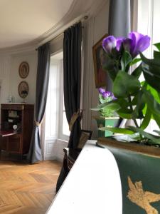 B&B / Chambres d'hotes Castel Saint-Leonard : Suite Deluxe