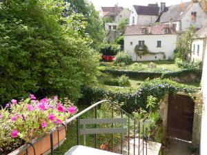 Maisons de vacances Etape du Pont Pinard : photos des chambres