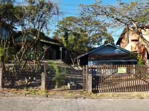 Cabanas do Embau