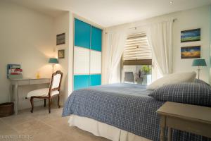 B&B / Chambres d'hotes Les Trois Oliviers : photos des chambres